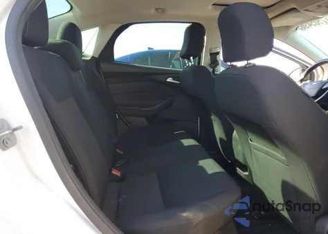 2015 Ford Focus Se из США, поврежденный, VIN 1FADP3F20FL316955
